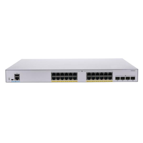 Upgrade to CORE CBS350-24FP-4X-CN Managed 4x10G SFP Switches for Better Connectivity