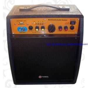Quality active trolley speaker/portable speaker with usb/sd function for sale