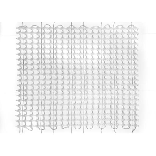 P50 Programmable Flexible LED Strip Curtain LED Mesh Display DC12V Foldable Outdoor Led Net Screen Curtain