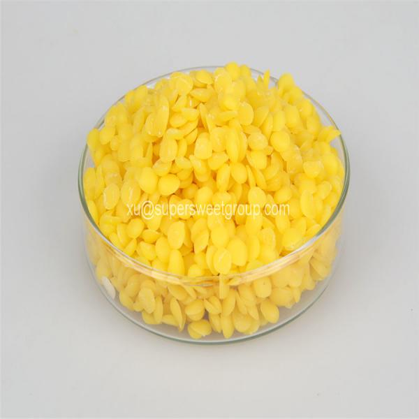 Buy Facoty Supply 16% Hydrocarbon Yellow Beeswax Pellets at wholesale prices