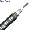 Buy cheap Polyethylene Jacket GYXTS Outdoor Armored Crush Resistant Fiber Optic Cable from wholesalers
