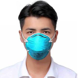 Quality 1860 NIOSH N95 Foldable Mask Medical Respirator for sale