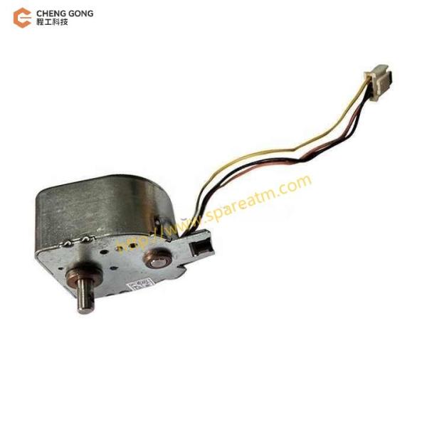 KTA4H06A-4015 YB4238-7003P001 OKI Piggy Motor 3 Way Blade 3 Way-selector ATM Machine Parts