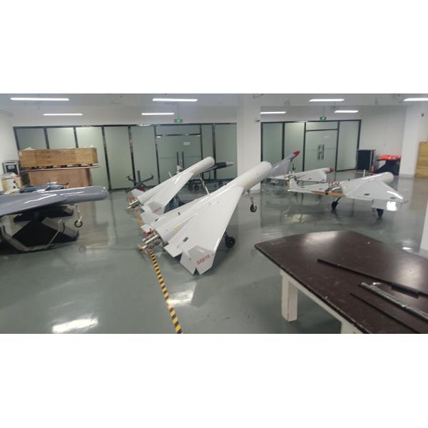 ZAi-CLLM2500 Loitering Munition UAV Wingspan 2500mm Load 50KG Range 1700KM Rocket Take off