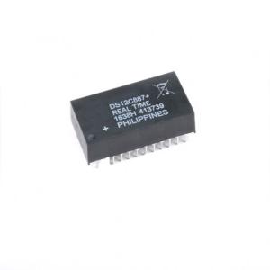 China New and Original DS12C887 DS1302ZN DS18B20U 24-EDIP Module Mcu Integrated Circuits Microcontrollers Ic Chip DS12C887 on sale