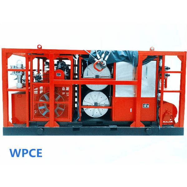 Oil Well / Gas Well WPCE Wellhead Control System / Wellhead Equipment