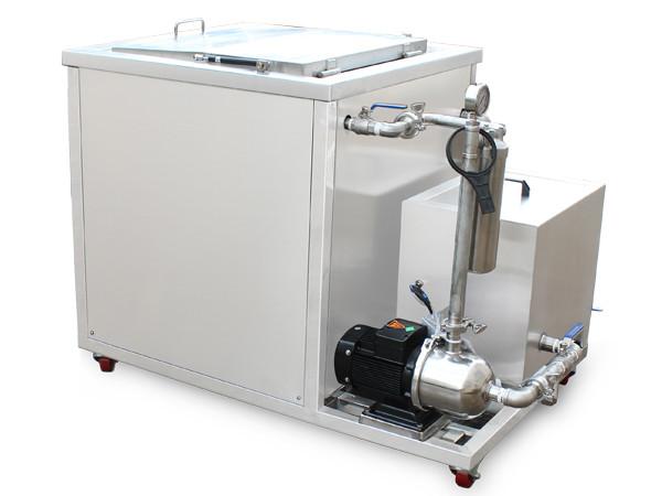 99Liter Ultrasonic Car Parts Cleaner SUS304 Fuel Injector Ultrasonic Cleaning