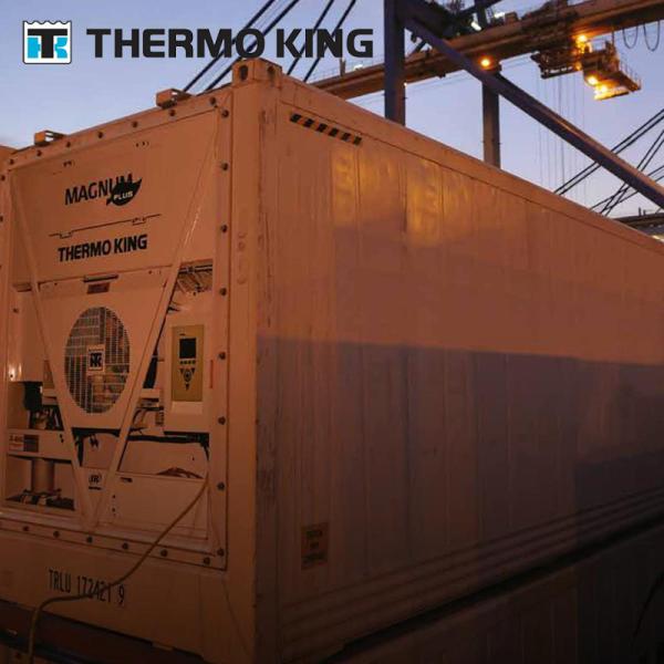 MP-4000/MP4000 magnum plus THERMO KING container refrigeration unit for maritime sea railway transport Reefer Container