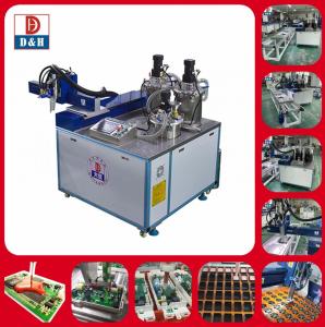 China Two Components Potting Machine for LED Lighting/Consumer Electronics Encapsulation Request on sale