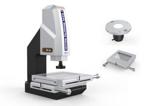 China Non-contact  Manual Optical  Measuring Machines With Contour LED Parallel Illumination on sale