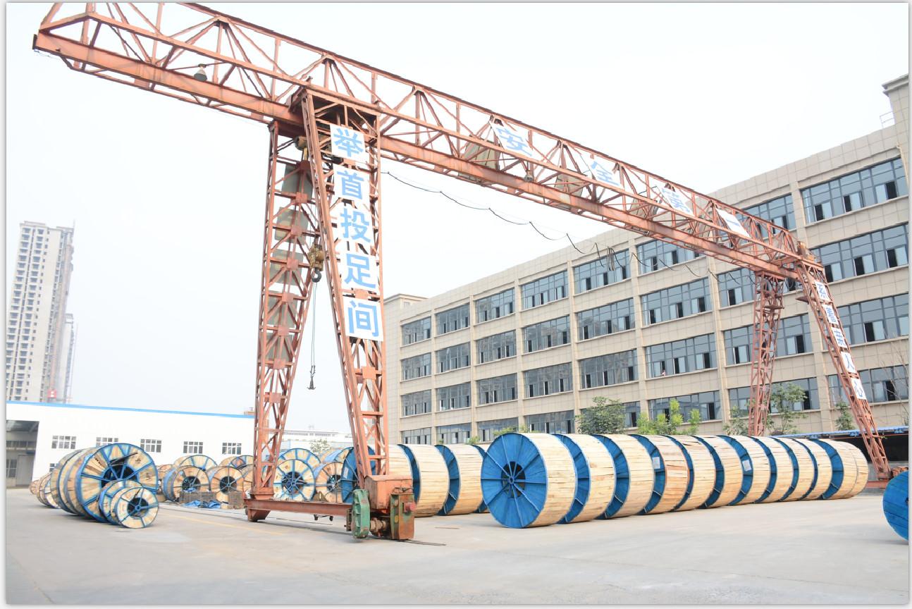 25kv SAC cable Spaced Aerial Cable Aluminum conductor XLPE insulation XLPE jacket single core cable