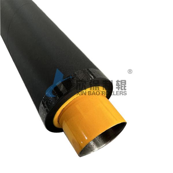 The Anti Static Surface Accuracy Of The Flexographic Press Roller Is High