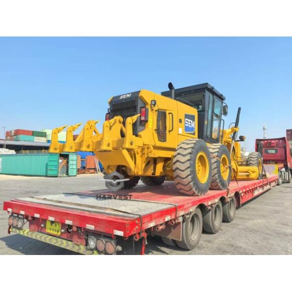 SEM 920F Motor Grader 147kW with 3974mm Blade Hot Sale in Tanzania