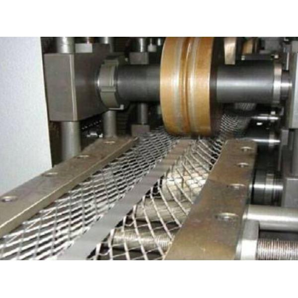 Expanded Plaster Metal Mesh 2m Length 0.3mm Thickness Wire Mesh For Plastering Corners