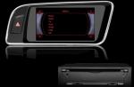 7inch HD touch screen car dvd gps android car dvd player for Audi Q5 right hand