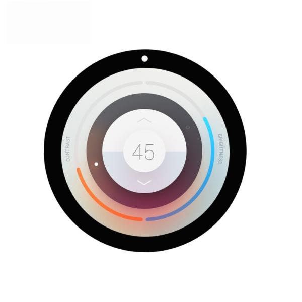 3.34 Inch Touch Screen TFT Display 320x320 17 PINS MIPI Interface 550 CD/M2