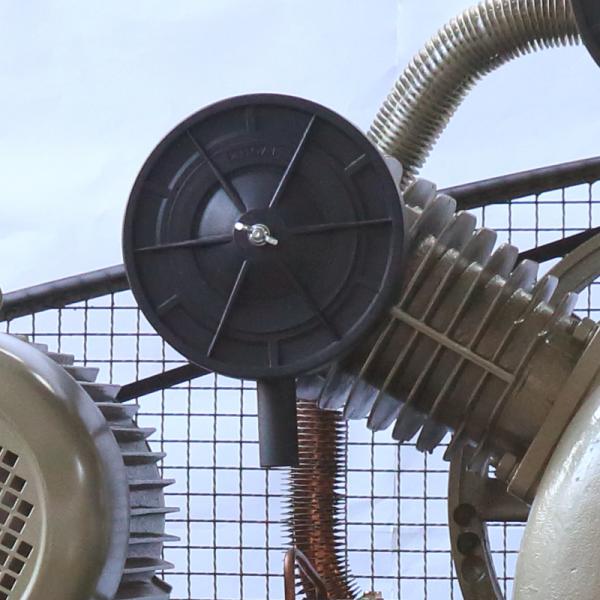 4kw/5.5 Hp Air Compressor Head Belt Driven 12bar for Industrial