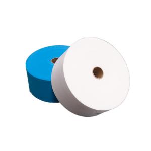 Quality Blue Polypropylene Spunbond Nonwoven Fabric for sale