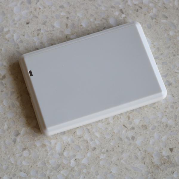 Inventory Remote UHF RFID Fixed Reader , UHF Card Reader With Impinj R2000 Module