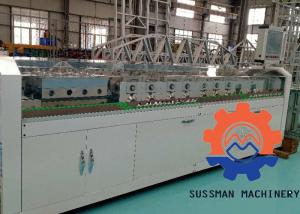 China Prefabricated House Skd11 LGS Light Gauge Steel Stud Machine on sale