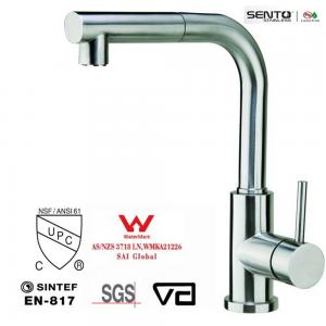 Quality China hot sale high quality cupc kitchen faucets upc cabinet faucet for sale