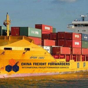 China DDU/DDP Fast International Ocean Freight Forwarder From China To UK on sale