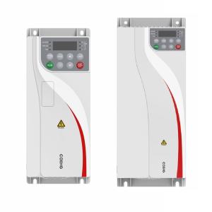 Quality Closed Loop Vector VFD Inverter With Modbus RTU Communication V/F Control Mode for sale