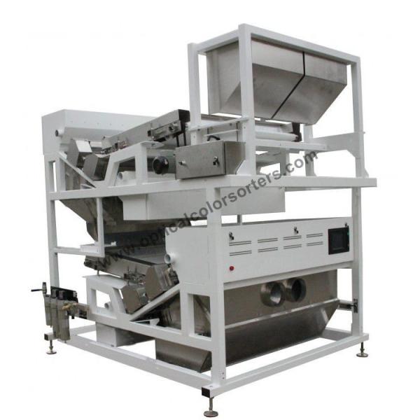 Buy Industrial 1-17 T/H Stone Sorting Machine  Stone Separator Advanced Sorting Machines at wholesale prices