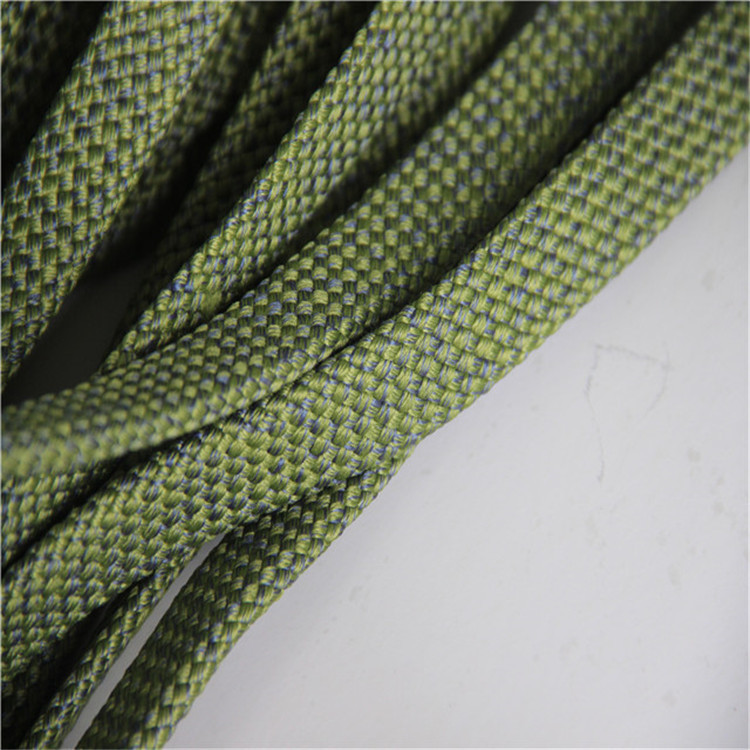 Tight Size 15mm Pp Webbing Tape High Tensile Mildew Resistant Smooth Surface