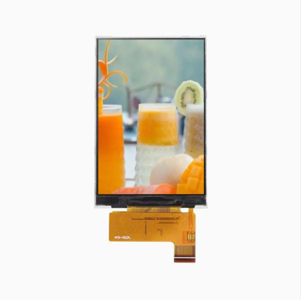 Buy LCD Display 3.5′′ Active Matrix TFT-LCD Panel Screen Graphic 320*3RGB*480t-Matrix LCM at wholesale prices