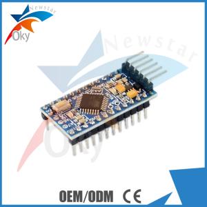 Quality Microcontroller Board For Arduino Funduino Pro Mini ATMEGA328P 5V / 16M for sale