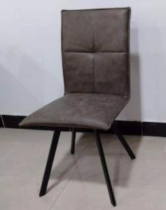 Quality Hotsale High Quality Dining Chair Velvet Fabric With Metal Leg Dining Room Furniture xydc-374 for sale