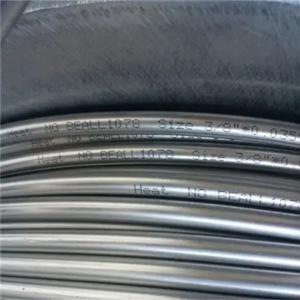 China API5CT Coil Tubing Offshore 1/2-3/4 Inch For Oil And Gas Industry on sale