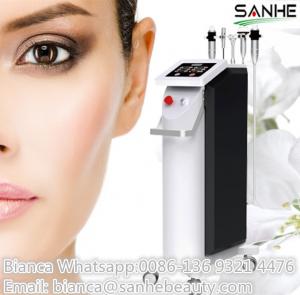 Quality micro dermal needle/ Microneedle RF machine for face lifting and wrinkle removal for salon for sale