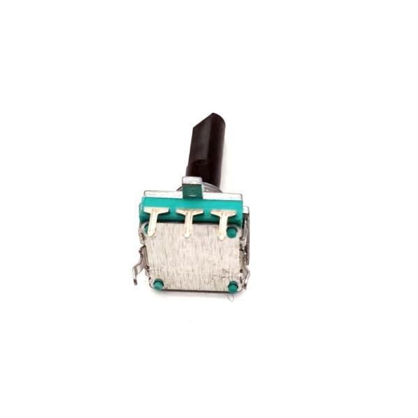 Buy EC16 Dual Axis Rotary Encoder With Push Switch Cyt1100  Home Application at wholesale prices