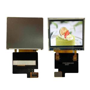 China 1.8 Inch Transflective TFT Module 240x180 Resolution MCU Interface on sale
