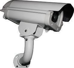 Quality 600TVL Outdoor Weatherproof Car Lincense Plate Camera for sale