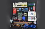I2C Controlled Starter Kit for Arduino , Rfid Stepper Motor Learning Kits