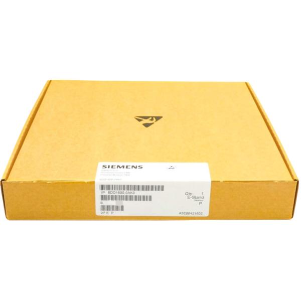 Buy SIEMENS 6DD1600-0AK0 SIMADYN D PM6 CPU MODULE, 64-BIT, WITH DI, L & C BUS  RAPID 64-BIT CPU MODULE WITH BINARY INPUTS at wholesale prices