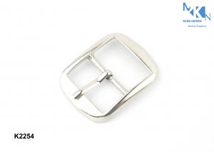 China High End Quick Release Shoe Buckle 13mm , Fashion Design Metal Strap Buckles on sale