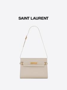 China ODM Mini Sling Bag Branded Saint Laurent Bag Beige on sale