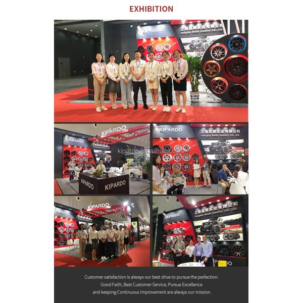 Black Bronze R20 6x139.7 Wheel Multi Spoke Design For Offroad Car