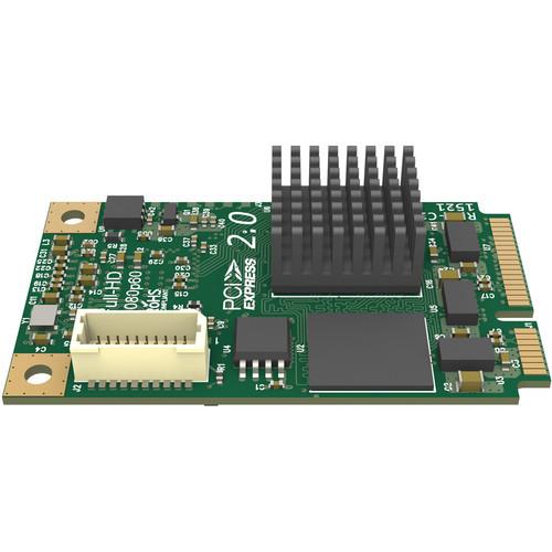 Buy Magewell Pro Capture Mini HDMI Video Capture Card Extraction of AVI/Audio/SPD/MS/VS/ACP/IRSC1/ISRC2/Gamut InfoFrames at wholesale prices