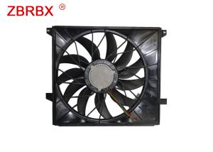 Quality Mercedes Benz Vehicle Radiator Fan Customized Logo Good Performance 163-500-02-93 for sale