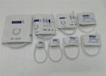 Medical Non Invasive Blood Pressure Cuff One / Double Tube 27 - 35cm Size