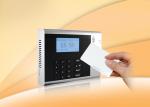 Embedded LINUX system RFID Time Attendance Terminal With Communication TCP / IP