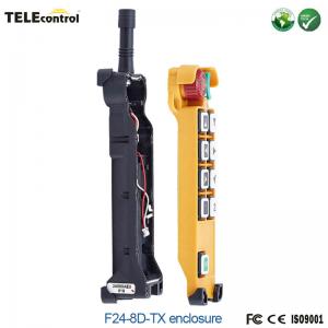 China telecrane remote A24-8D-TX remote control transmitter shell box without PCB on sale