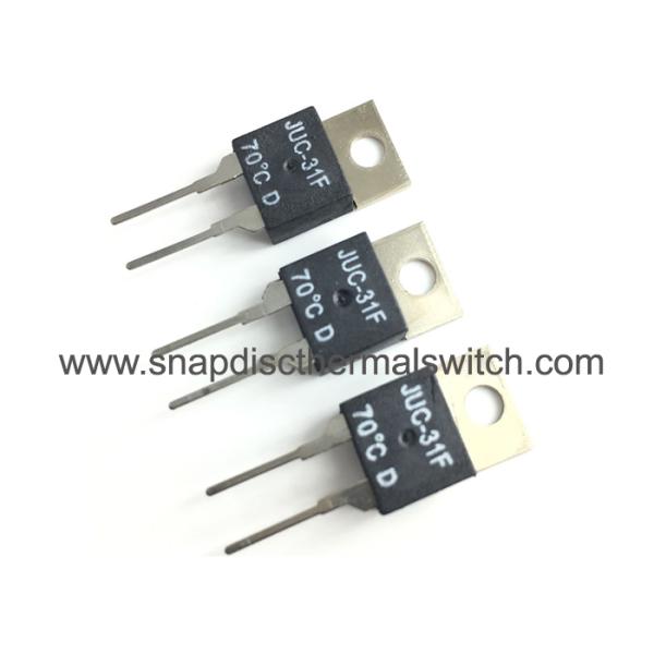 220V 1A Micro Thermal Switch For Printed Circuit Board Equipment