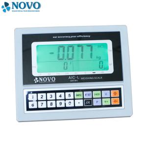 China LED Load Cell Indicator , Digital Electronic Indicator 6 Wire Load Cell Support on sale