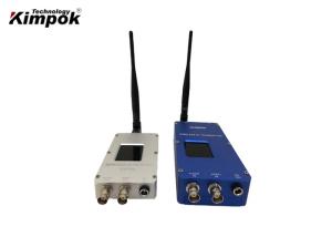 China 2.4GHz 2W Long Range Analog Video Transmitter With CVBS Input on sale